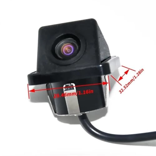 Car Backup Camera - Night Vision 728 x 512