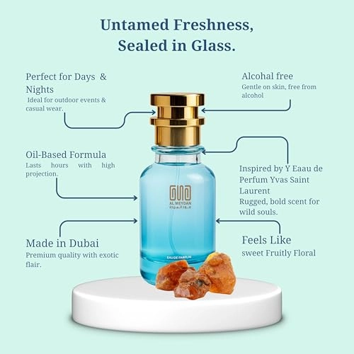 Ye Eu D Inspired Eau de Parfum - 100 ML