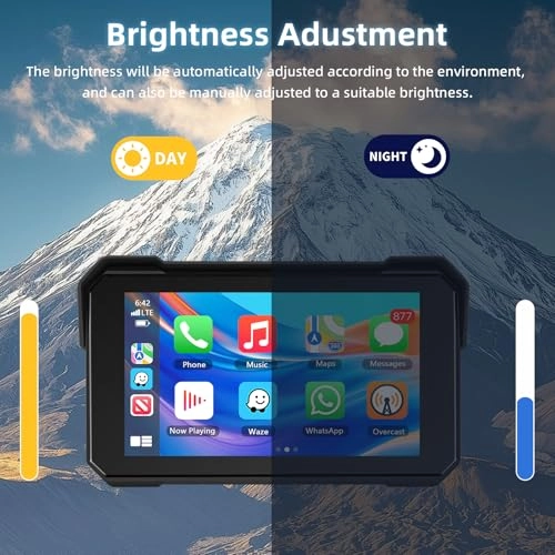 Carplay Screen - 5 Inches