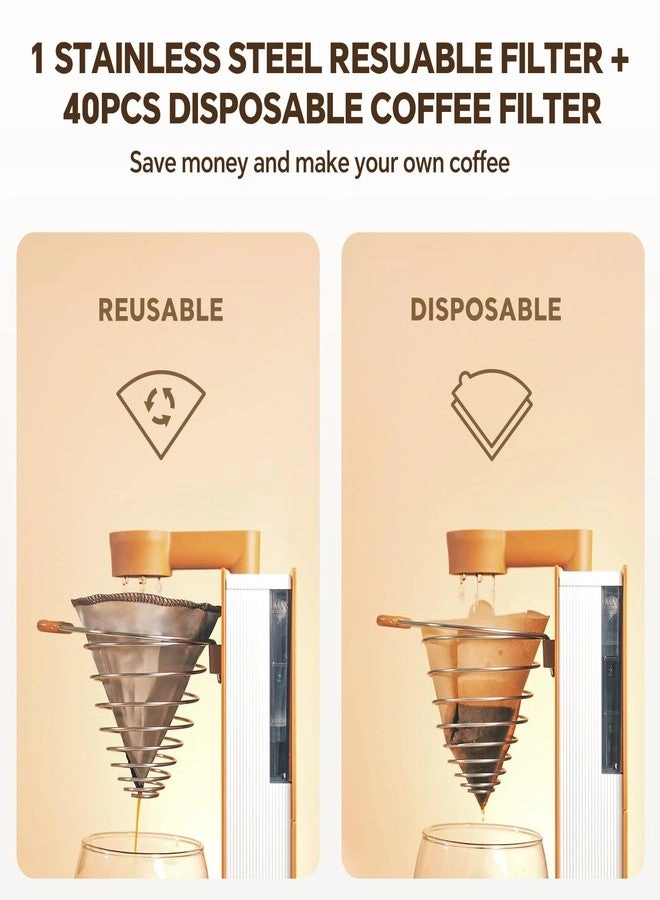 Mini Q Personal Coffee Brewer 1400W