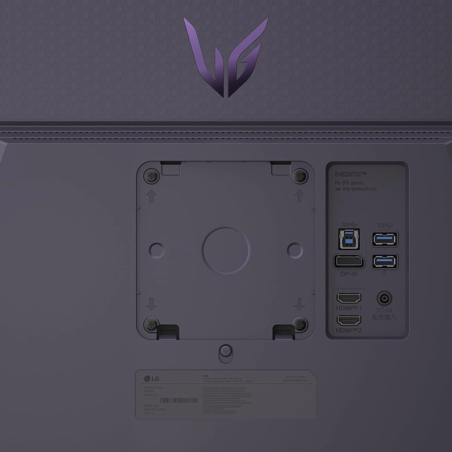 27G810A-B - 27-inch 3840 x 2160