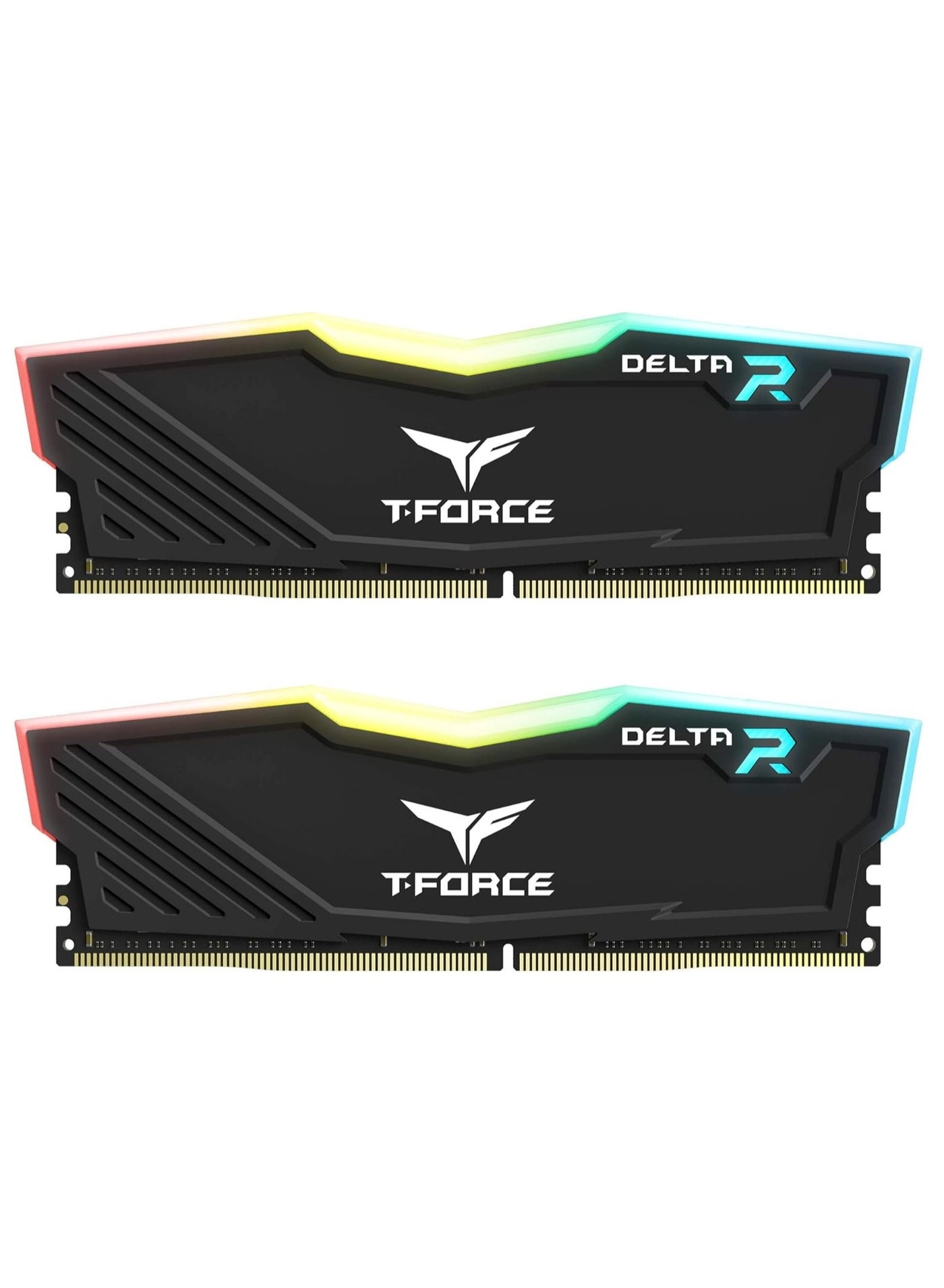T-Force Delta RGB - 16GB 3600MHz 288-Pin UDIMM DDR4