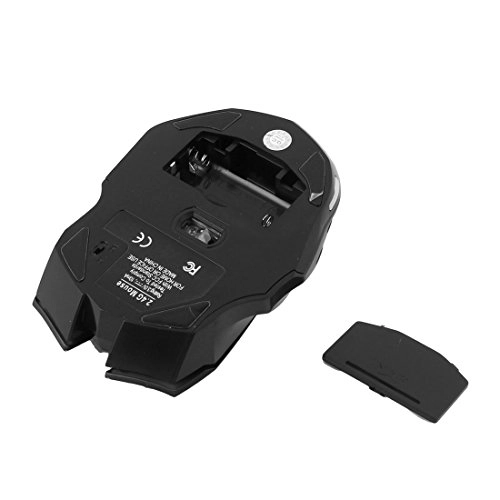 Portable Optical Mouse - USB