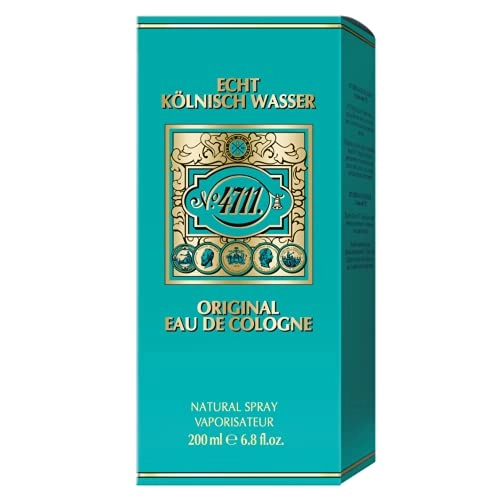 Original Eau de Cologne - 200 Milliliters