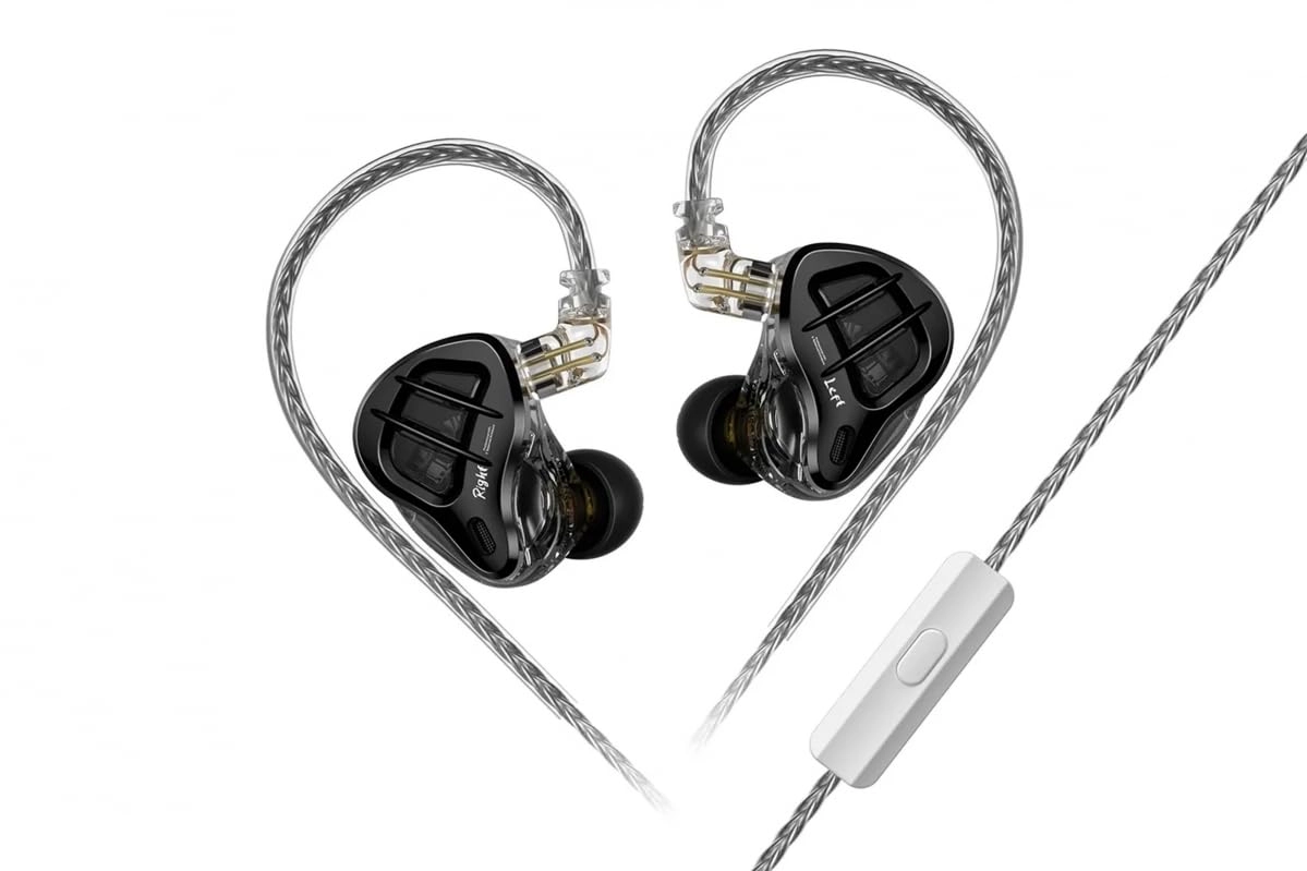 KZ Audio ZAR Wired Earbud