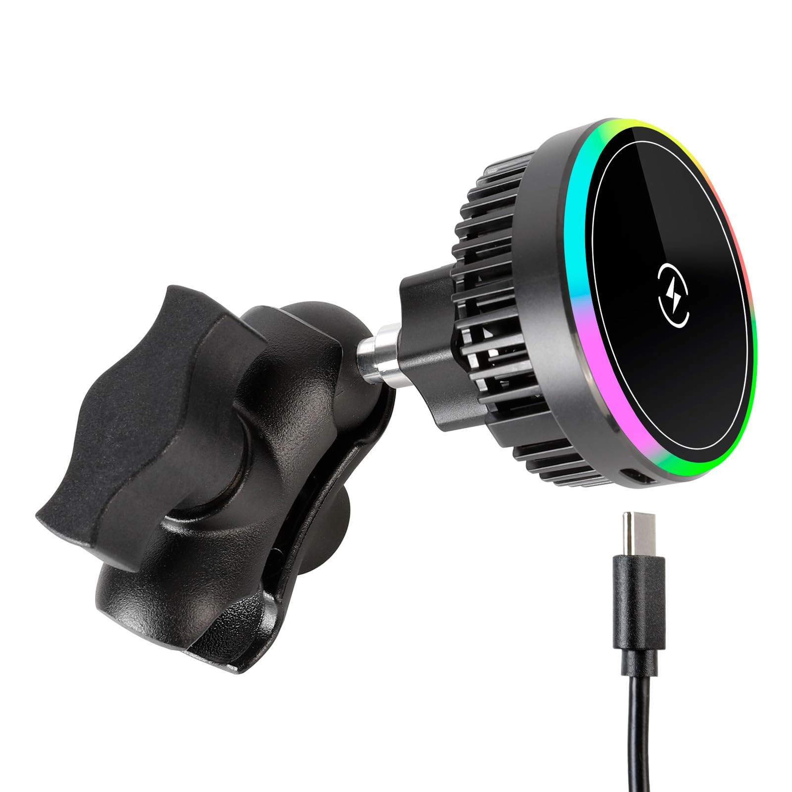 FPN FMT-79 - 15W Magnetic Wireless Charger for iPhone 17/16/15 Series