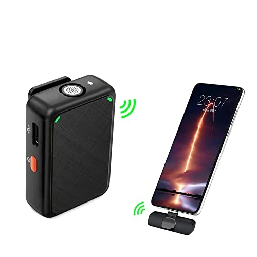 EFFGCGMEF Wireless Microphone