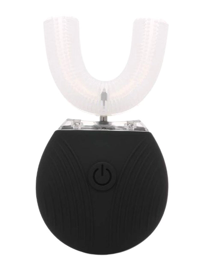 ANSELF Electric Teeth Whitening Brush - Waterproof Black/White