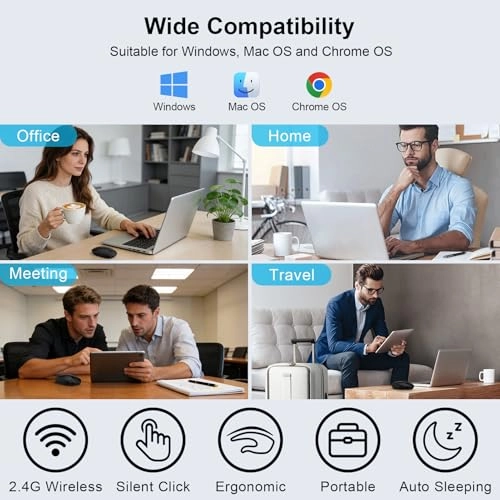 Wireless Mouse - USB