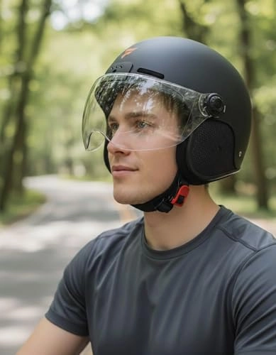 POV Helmet - 32GB 4K