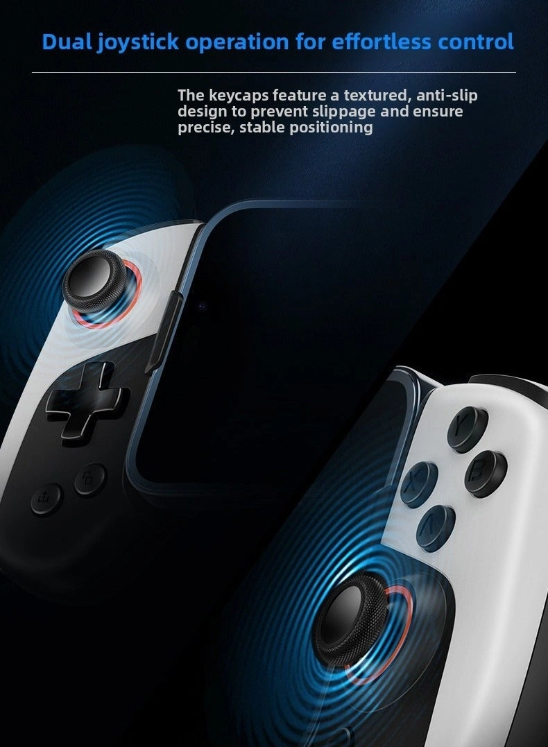 JK02 - Android iOS Switch PC