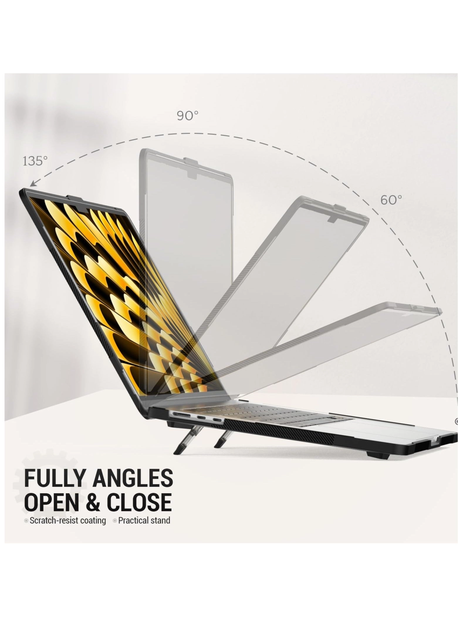 MacBook Air 15-Inch Case - Hard Shell 15 inch