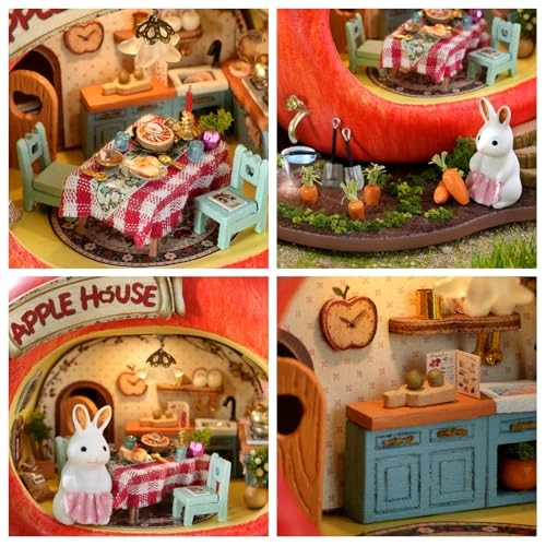 Apple House - Fantasy