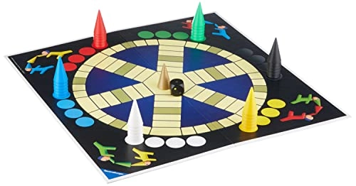 Catch the Hat (German)