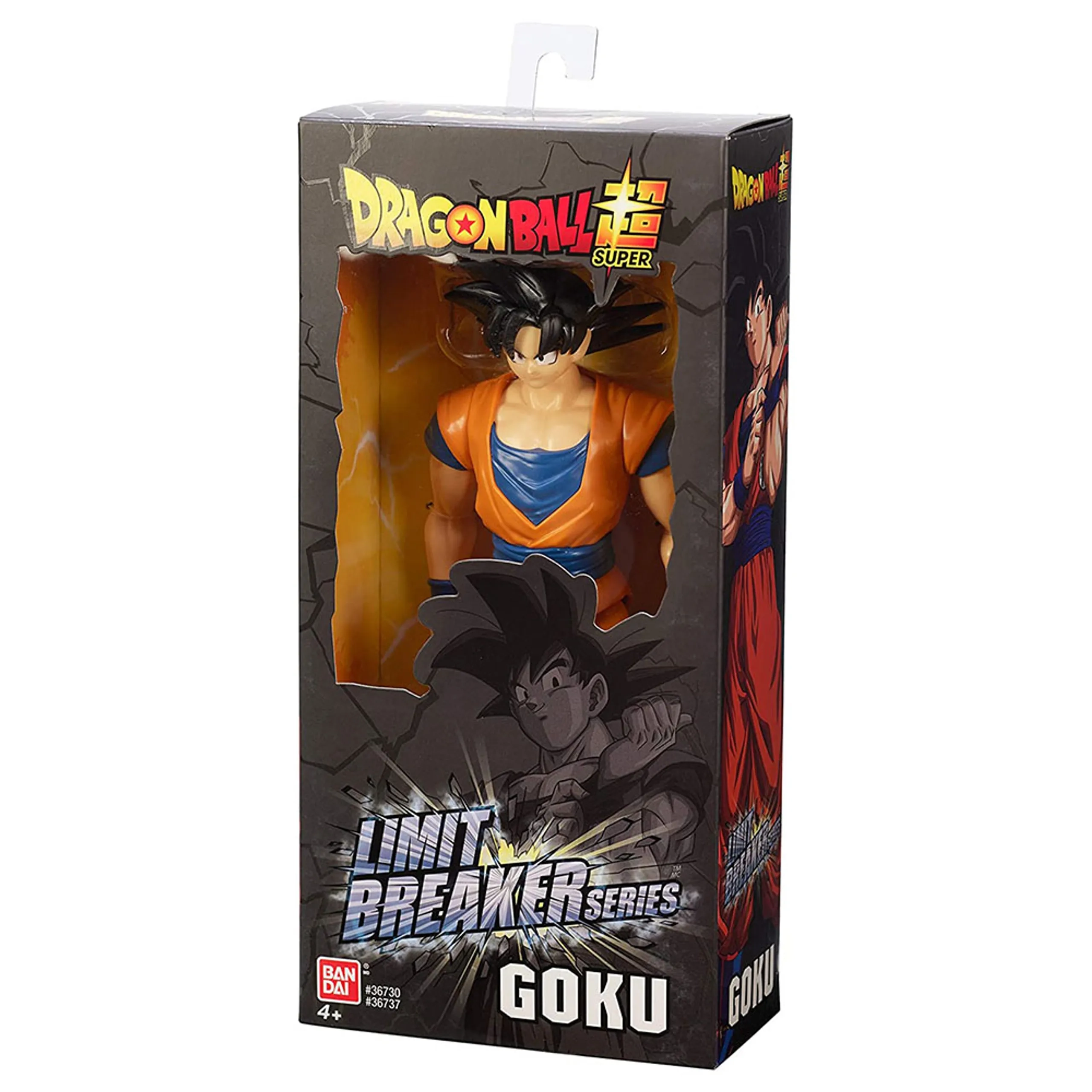 Goku - Dragon Ball Limit Breaker Series - 4 yr(s) (AL-36737)