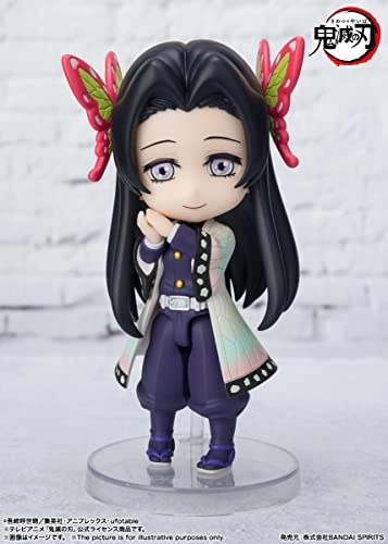 Kanae Kocho - Demon Slayer: Kimetsu no Yaiba Figuarts mini (8.89 cm) (BTN64045-1)