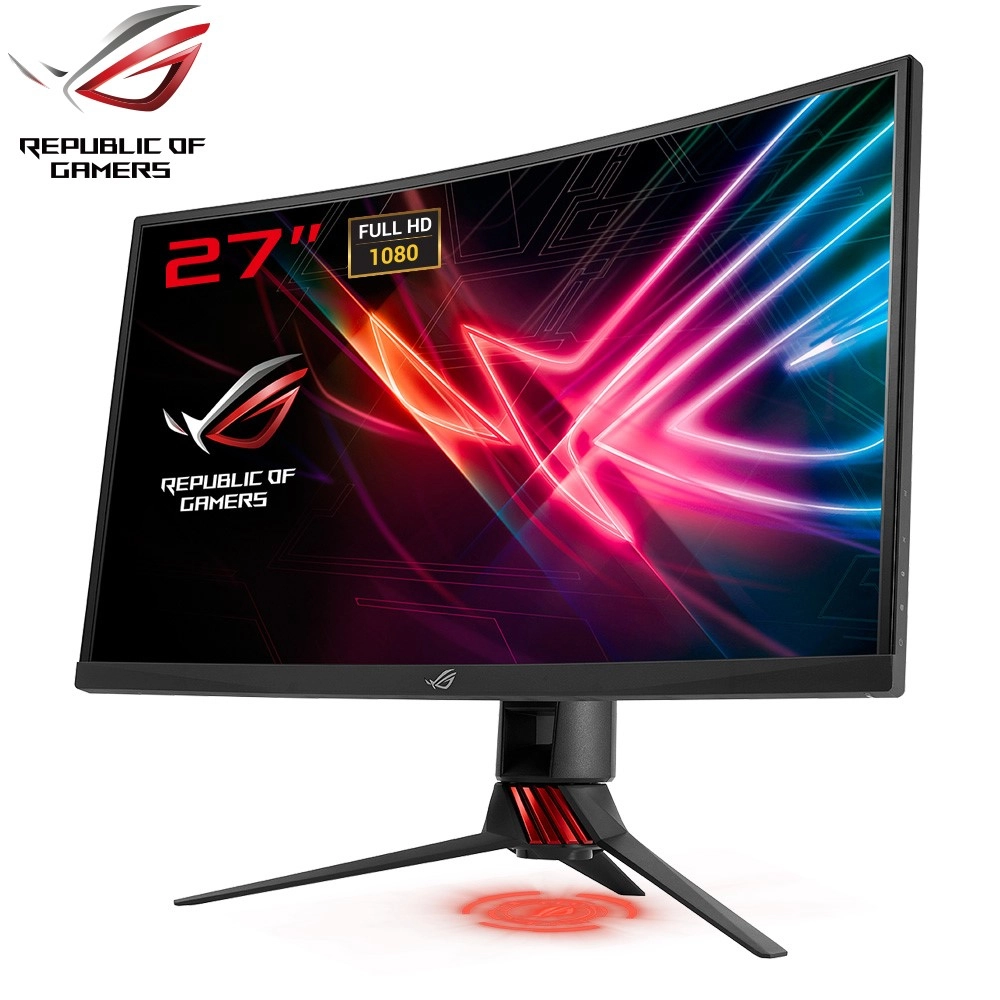 ASUS ROG STRIX - XG27VQ 27 Inches 1920 X 1080