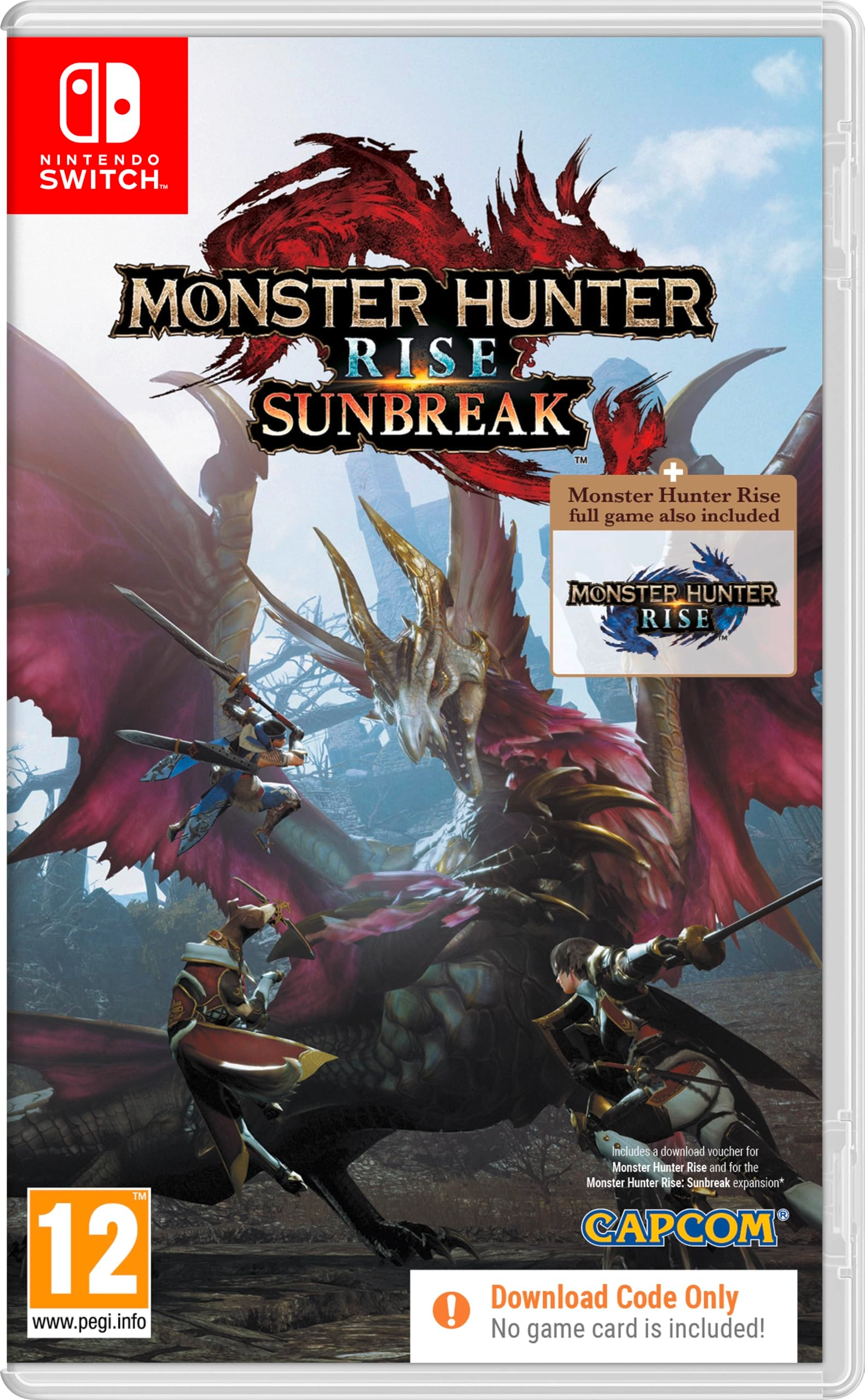 Monster Hunter Rise