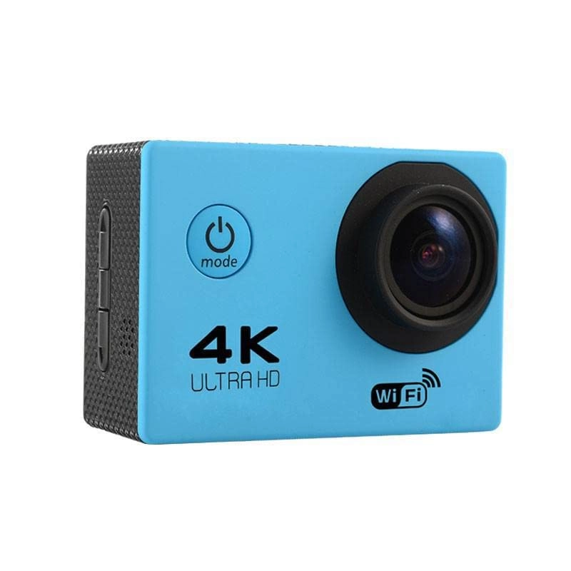 SS Enterprises Action Camera - 4K