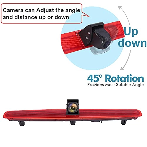 Reversing Camera - Night vision 628 x 586 pixels