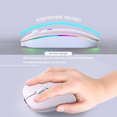 BIIOONES Mouse - Bluetooth USB