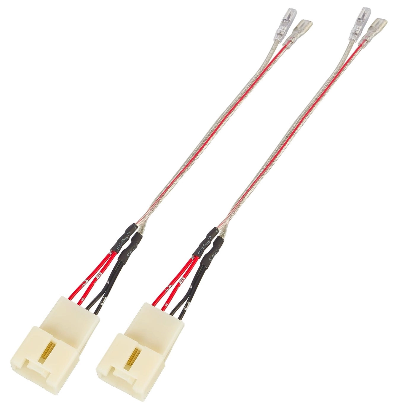 RED WOLF Car Door Speaker Wiring Harness Connector