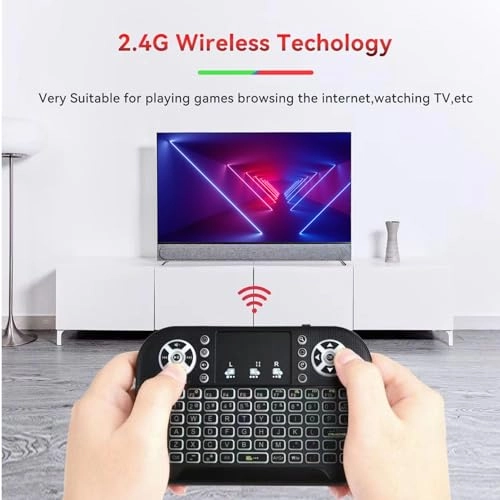 Mini Keyboard - Wireless