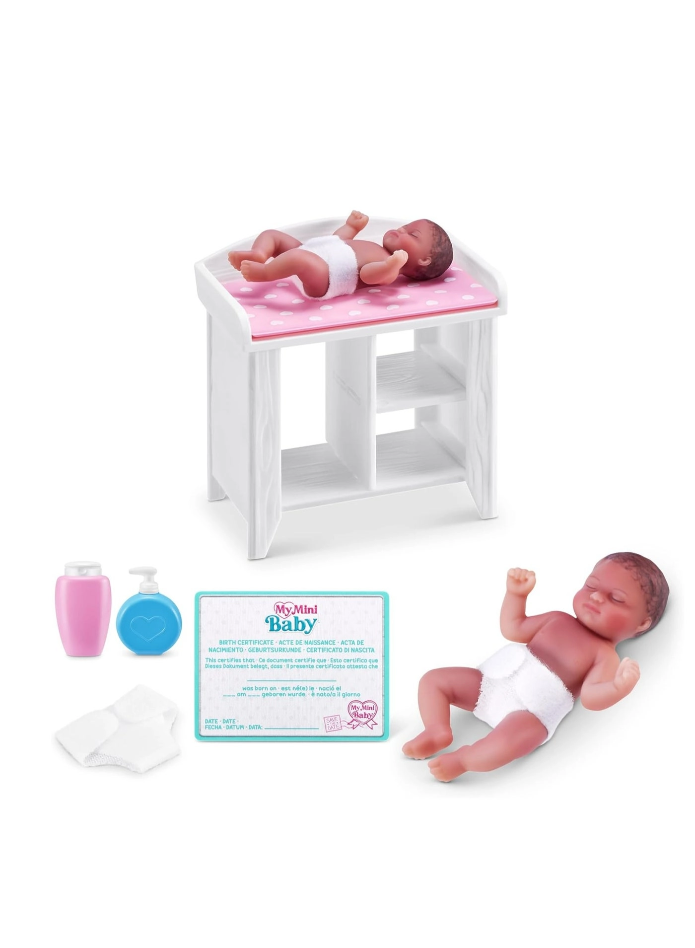 My Mini Baby (77487GQ1)