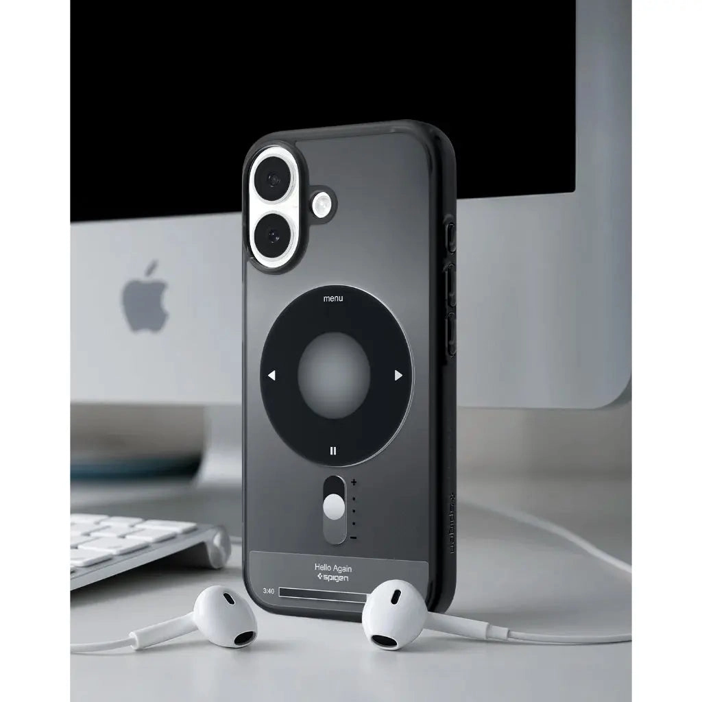 Ultra Hybrid MagFit case for iPhone 17 Pro