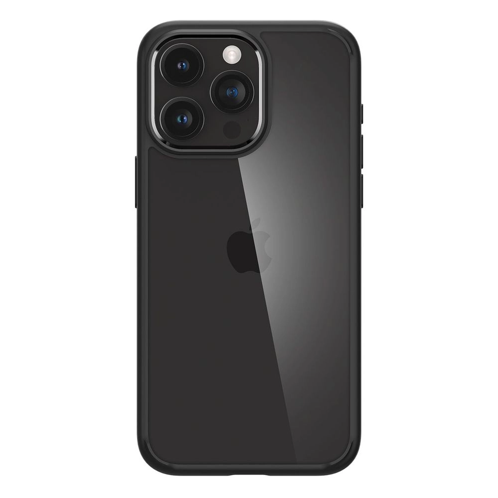 Spigen Crystal Hybrid Matte Case for Apple iPhone 15 Pro