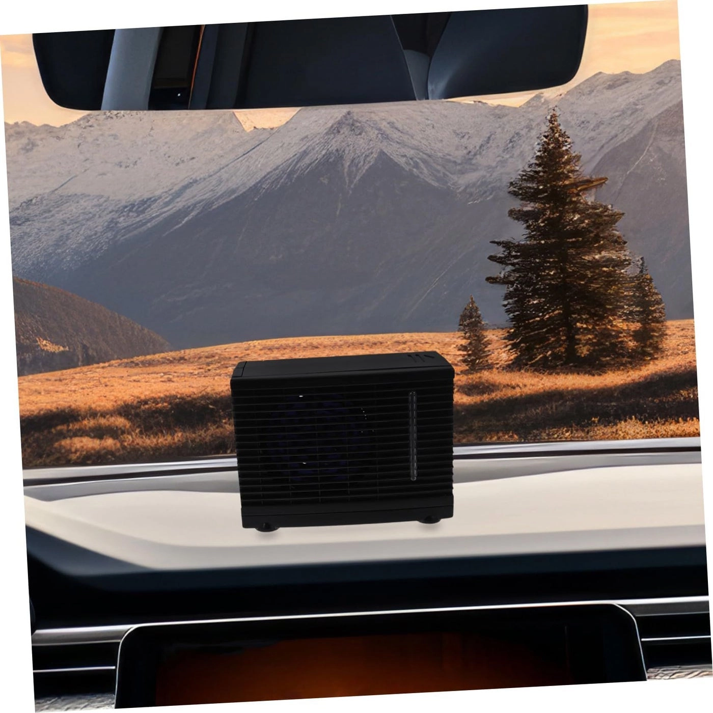 Car Air Cooler - 12V Mini Evaporative