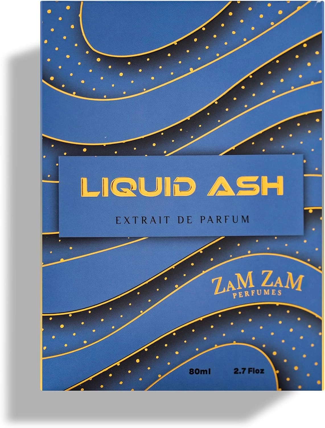 Liquid Ash Eau de Parfum 80ml