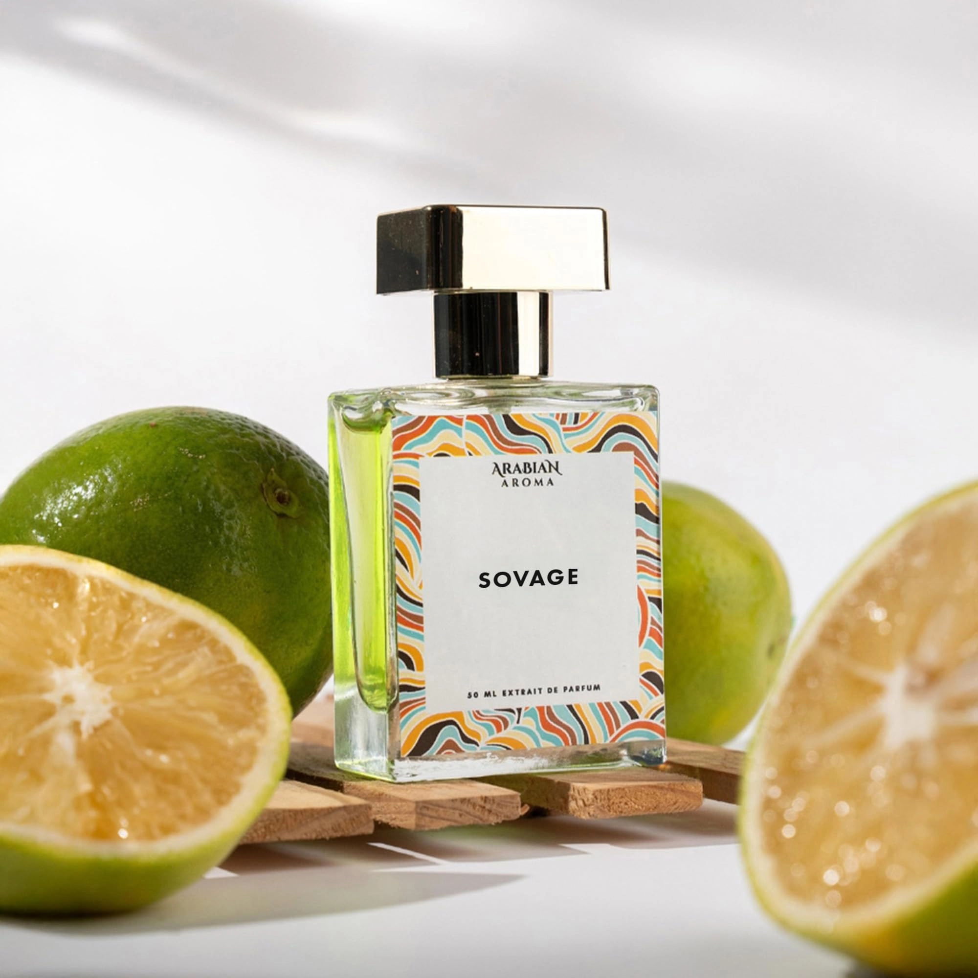 Sovage Eau de Parfum 50ml