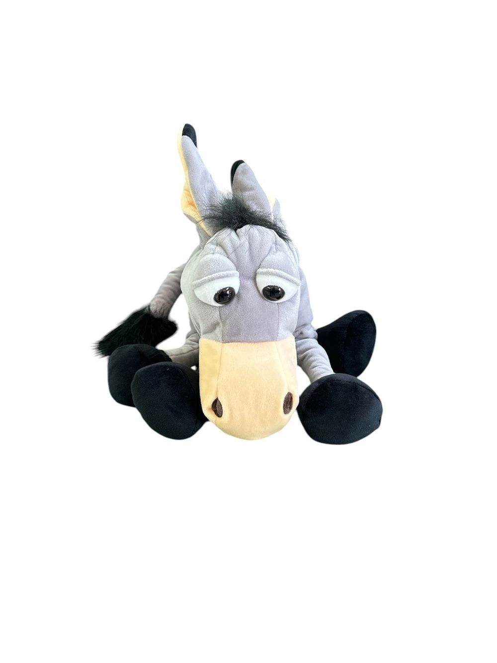 Fridulin Donkey Living Hand Puppet