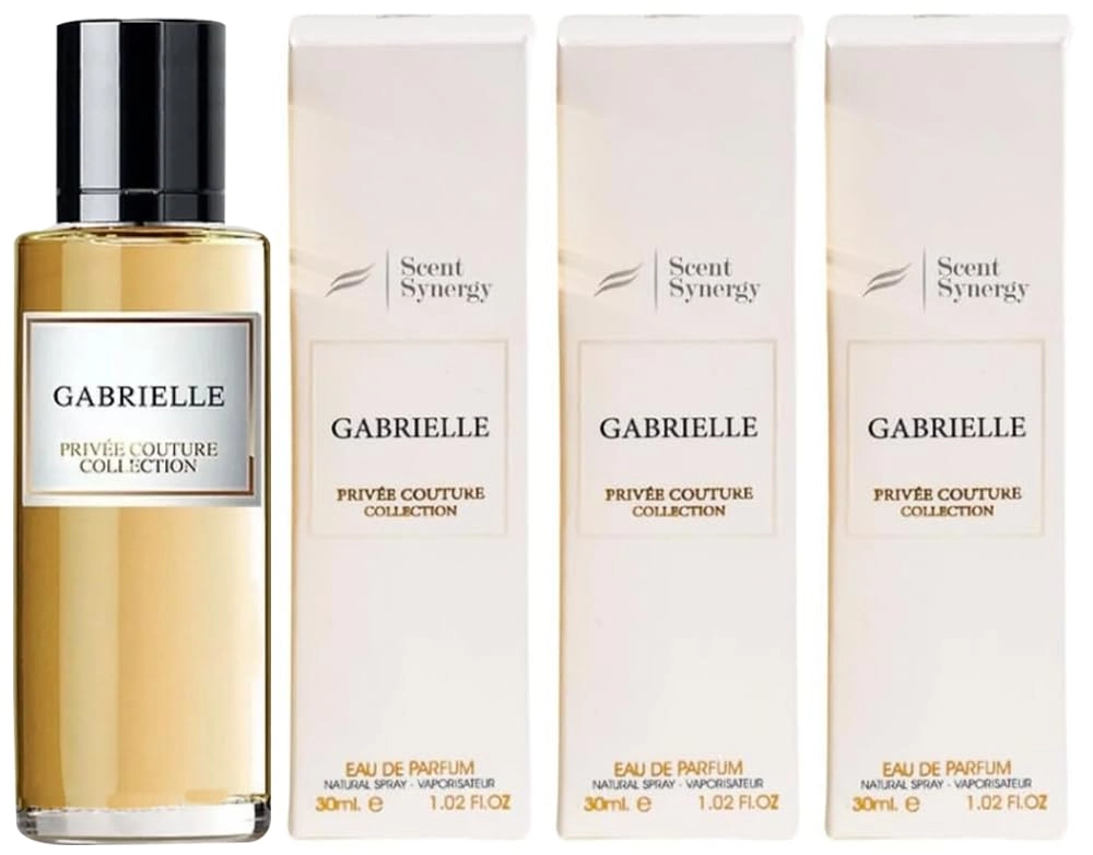 Scent Synergy Gabriele Eau de Parfum 30ml Pack