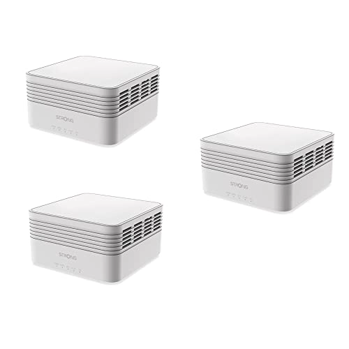ATRIA AX3000 - Wi-Fi 6 3-Pack