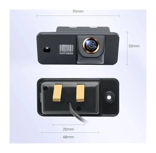Reversing Camera - Night vision wireless 720P