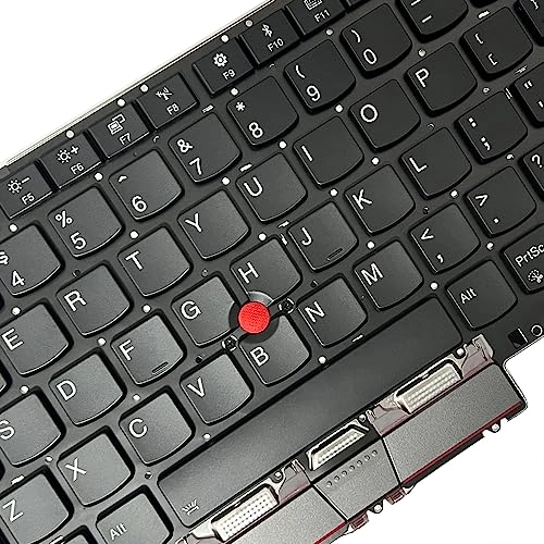 Keyboard Backlight Touchpad Buttons
