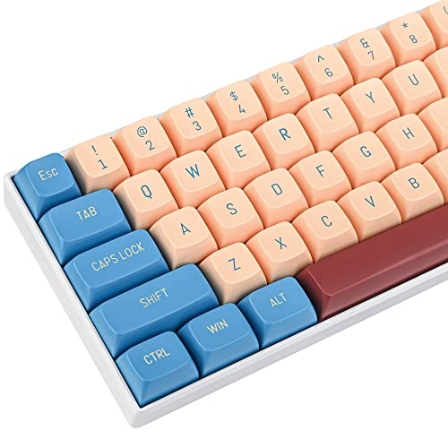 160 Keycap Set - US/ISO Layouts RF