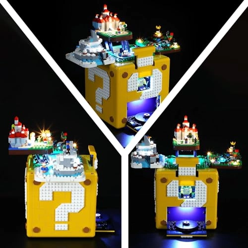 Light Kit for Question Mark (71395) - LED