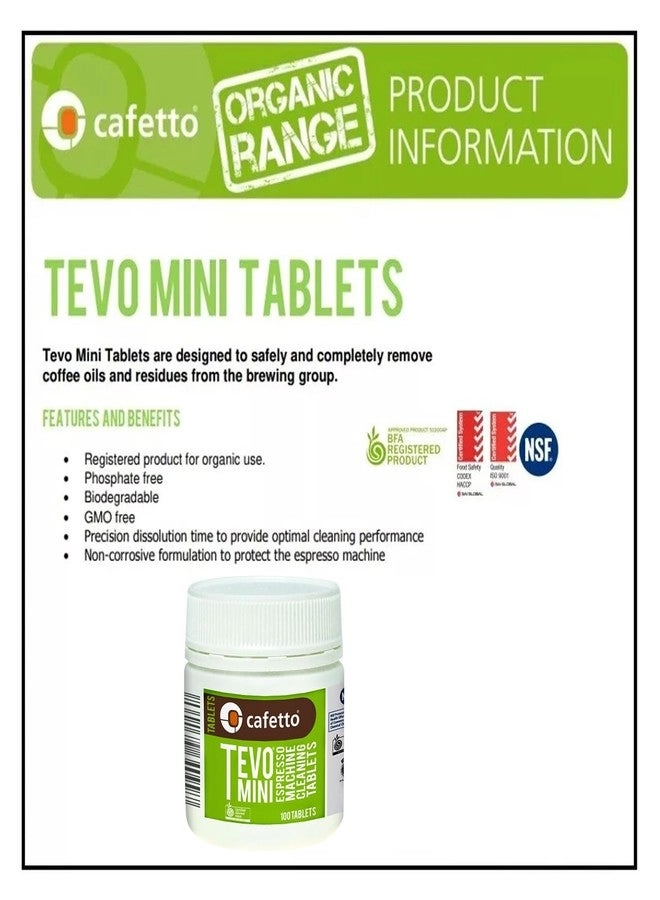 Tevo Tablets
