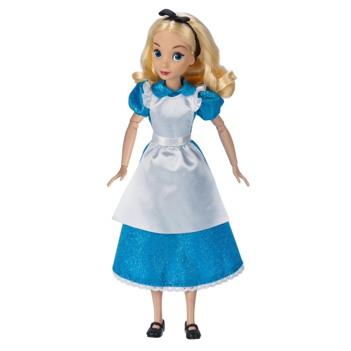 Alice Princess Classic Doll - 11 Inches Includes Brush Fully Posable