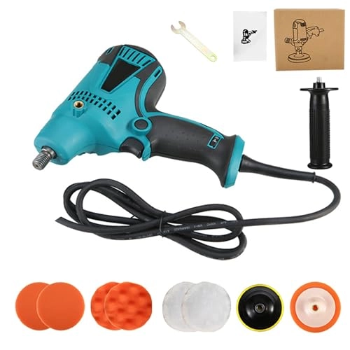 Car Polisher - 600W 125mm