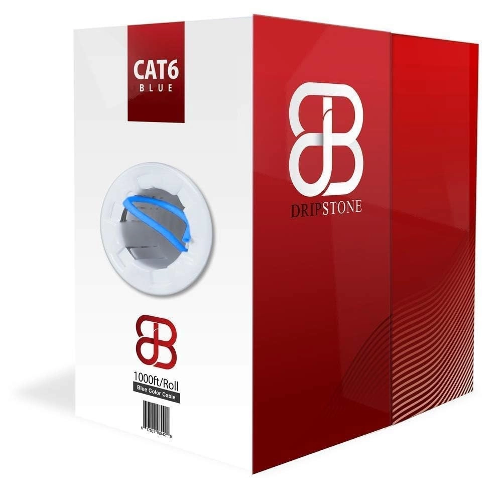 Dripstone CAT6 Direct Burial Ethernet Cable - 1000ft