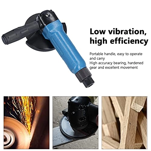 Portable Angle Grinder
