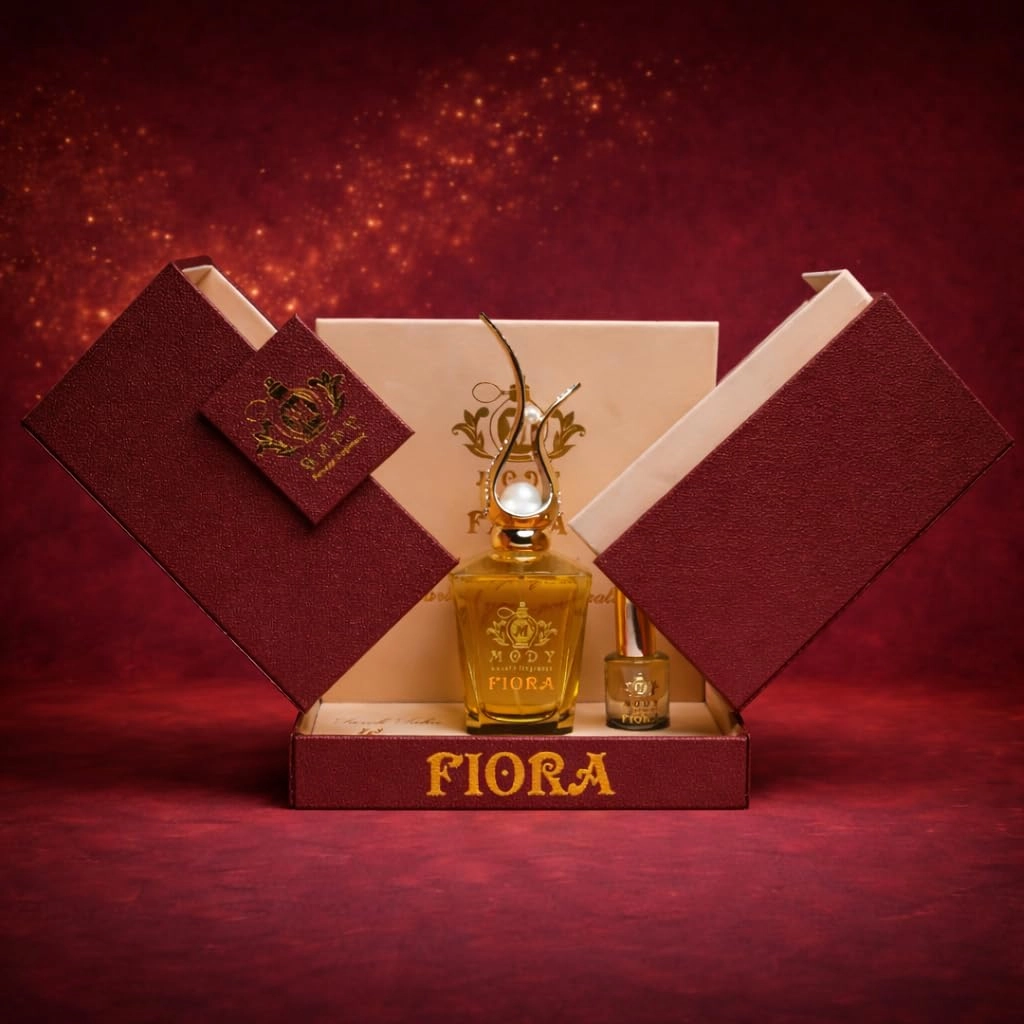Mody Luxury Fragrance Fiora Eau de Parfum 100 ml