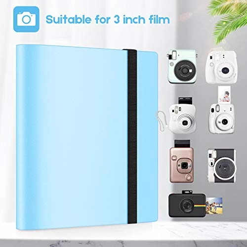 2x3" 432 Pockets PVC Photo Album