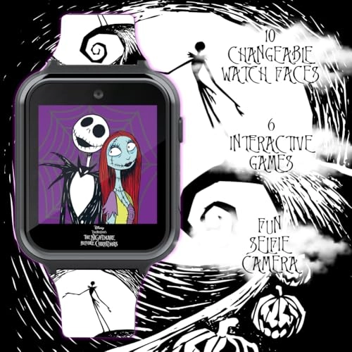 Nightmare Before Christmas Smart Watch 40mm