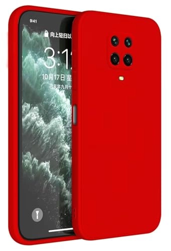 Case Basic Case for Redmi Note 9S - Thermoplastic Polyurethane