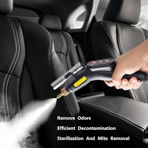 Handheld Steam Cleaner - 3.5Bar 20 Liters